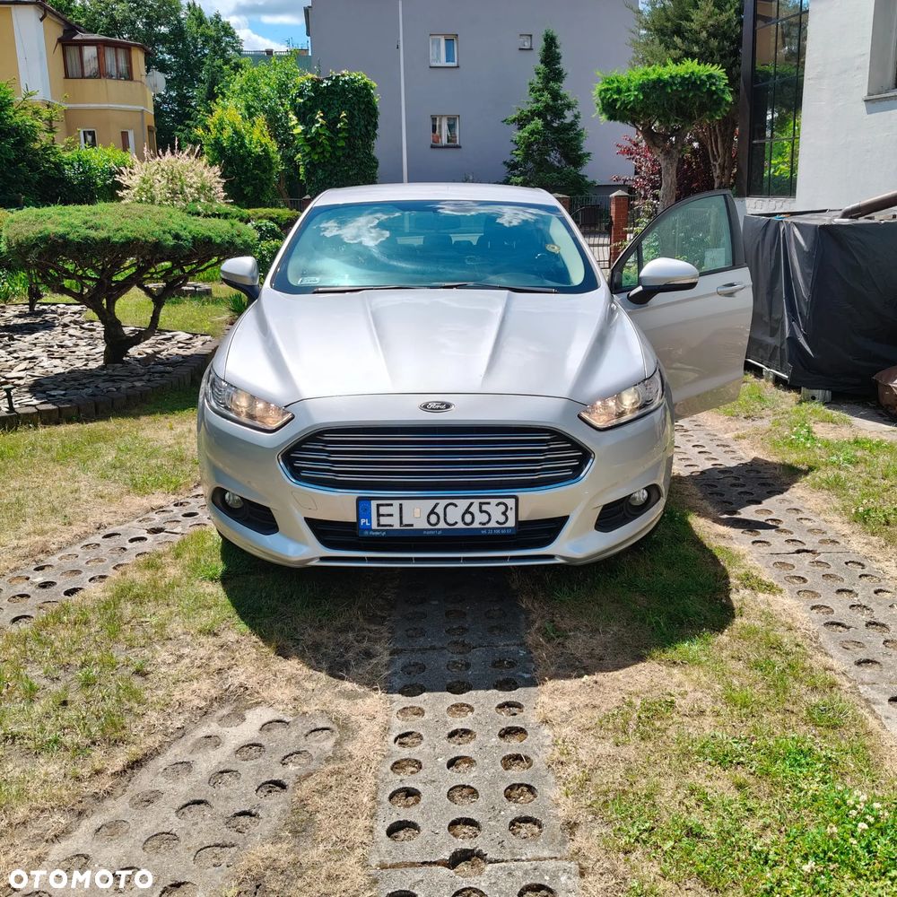 Ford Mondeo - 3