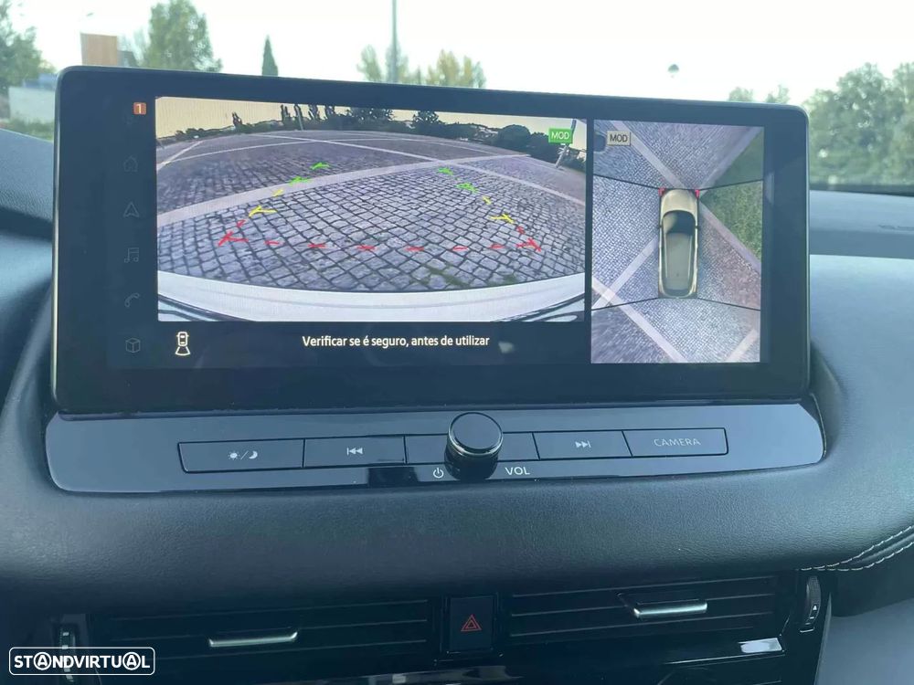 Nissan Qashqai 1.3 DIG-T Tekna Premium - 11