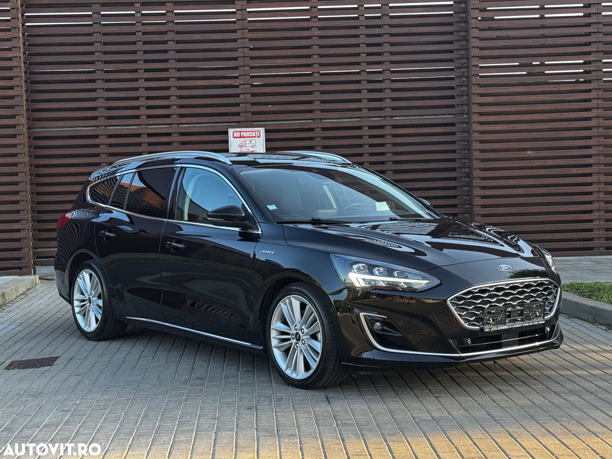 Ford Focus 2.0 EcoBlue Vignale - 7