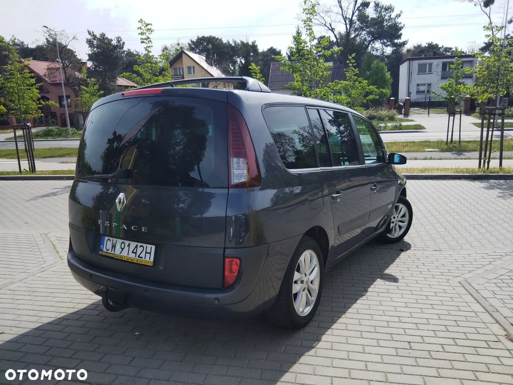 Renault Grand Espace Gr 2.0 dCi Expression - 14