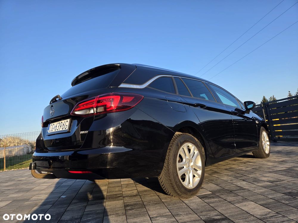 Opel Astra 1.4 Turbo Start/Stop Automatik Business - 16