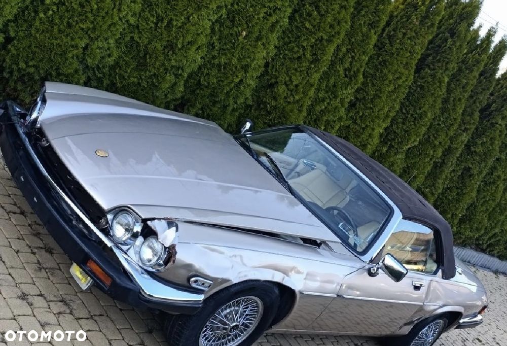 Jaguar XJS - 3
