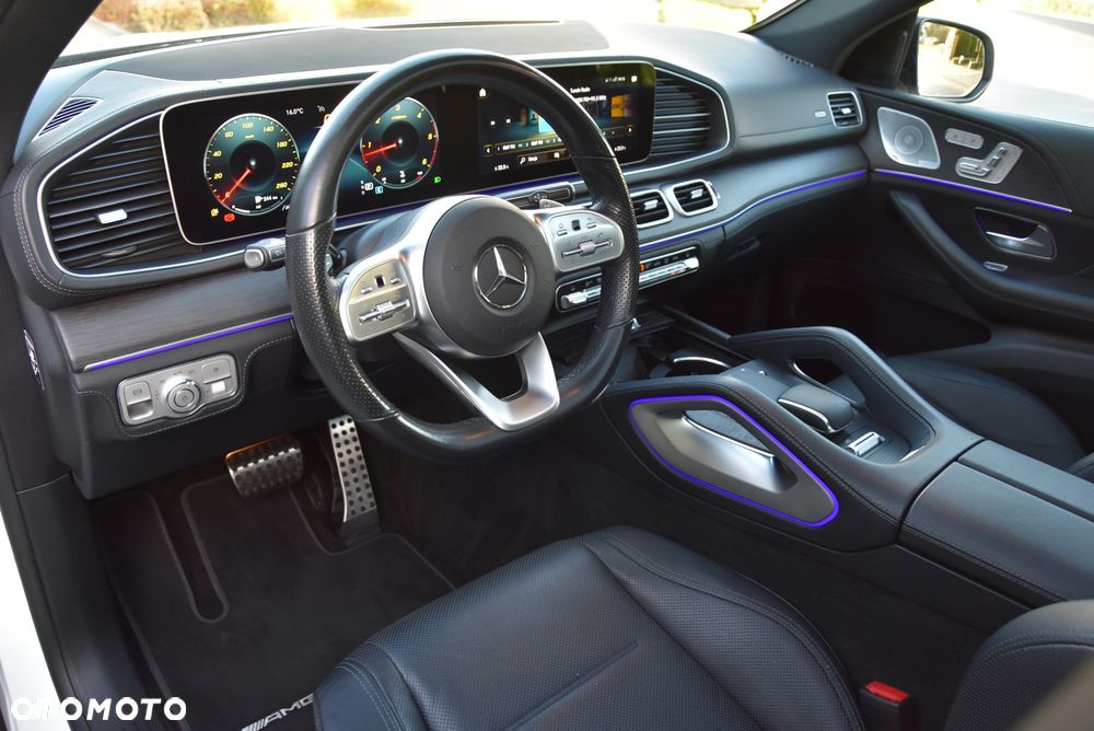 Mercedes-Benz GLE Coupe [167] 19 - 18