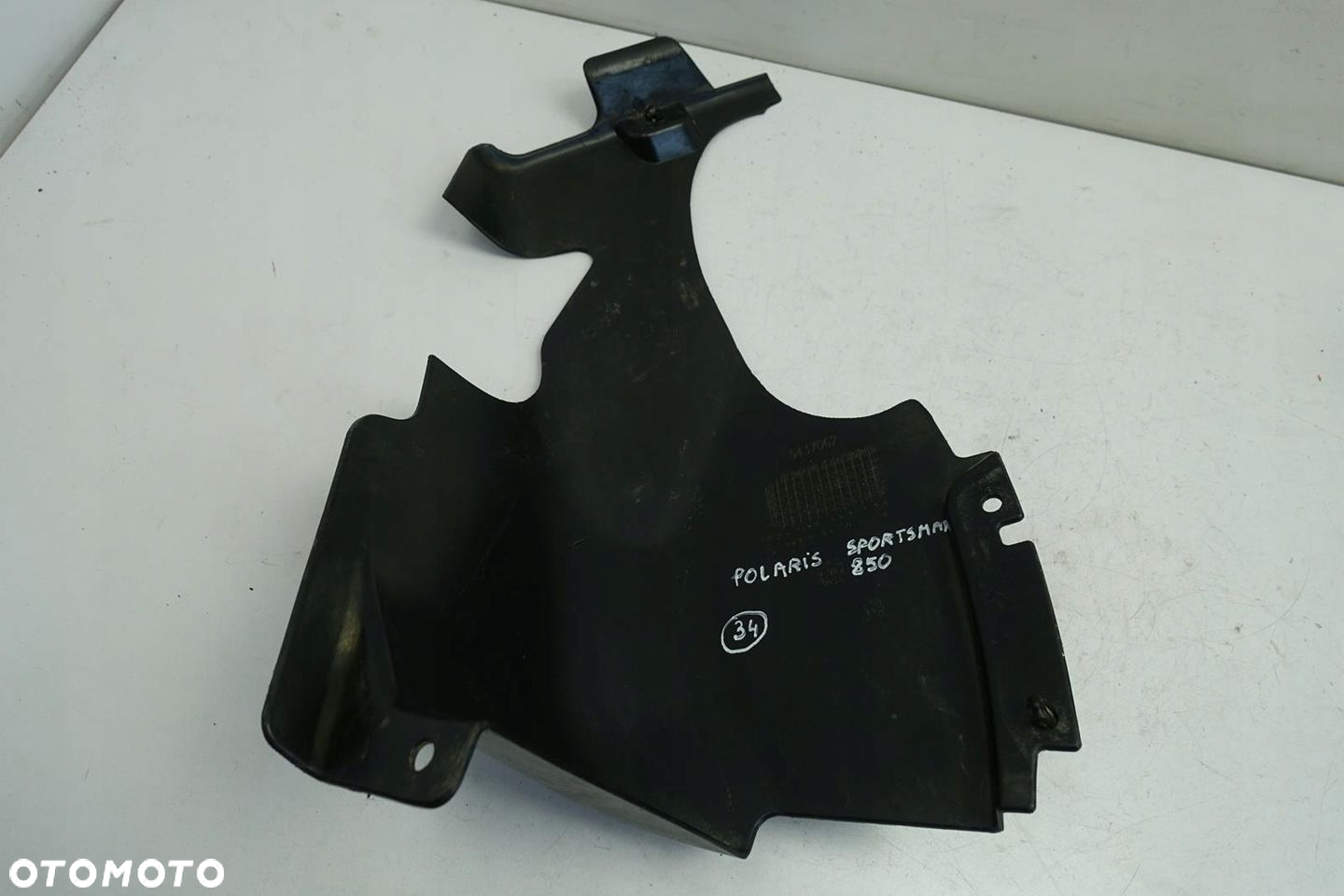 Polaris Sportsman 850 OSŁONA OWIEWKA Maskownica - 6