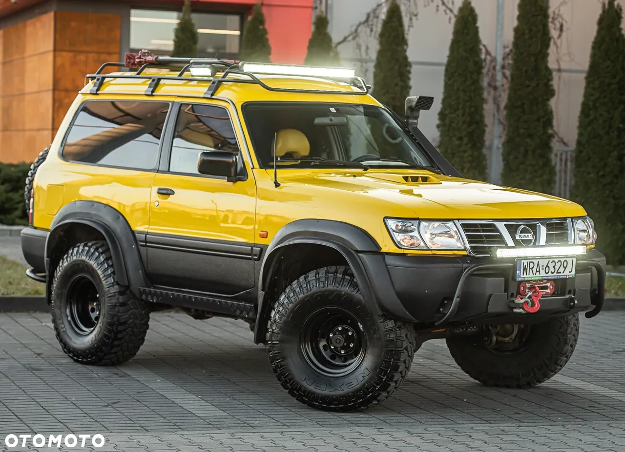 Nissan Patrol GR 4.2 TD - 9