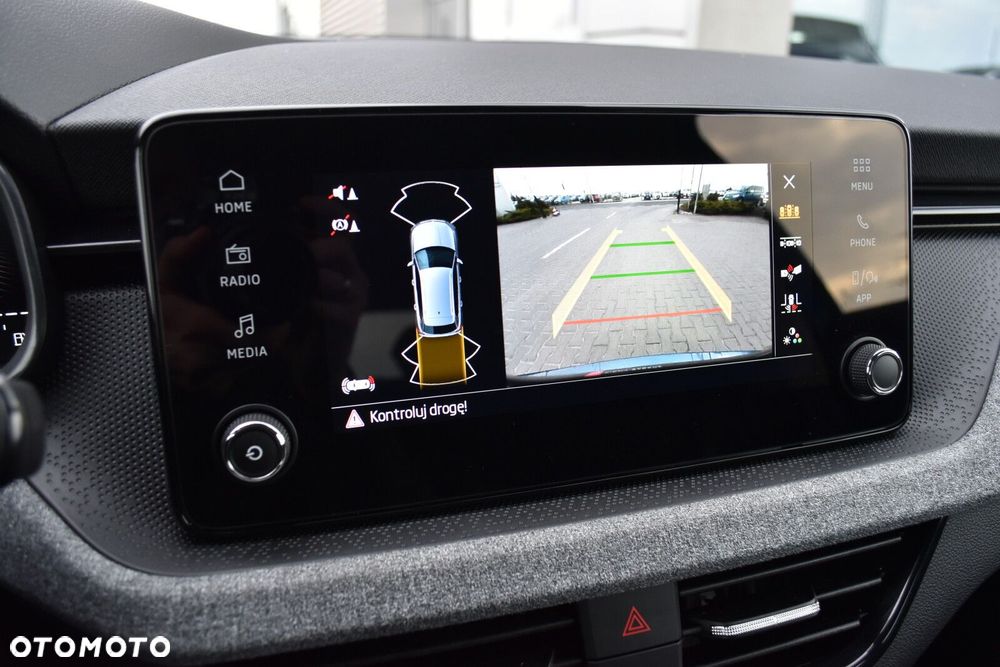 Skoda Kamiq 1.0 TSI Selection DSG - 21