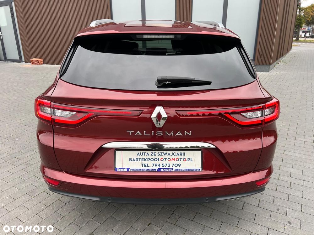 Renault Talisman 2019 photo 5