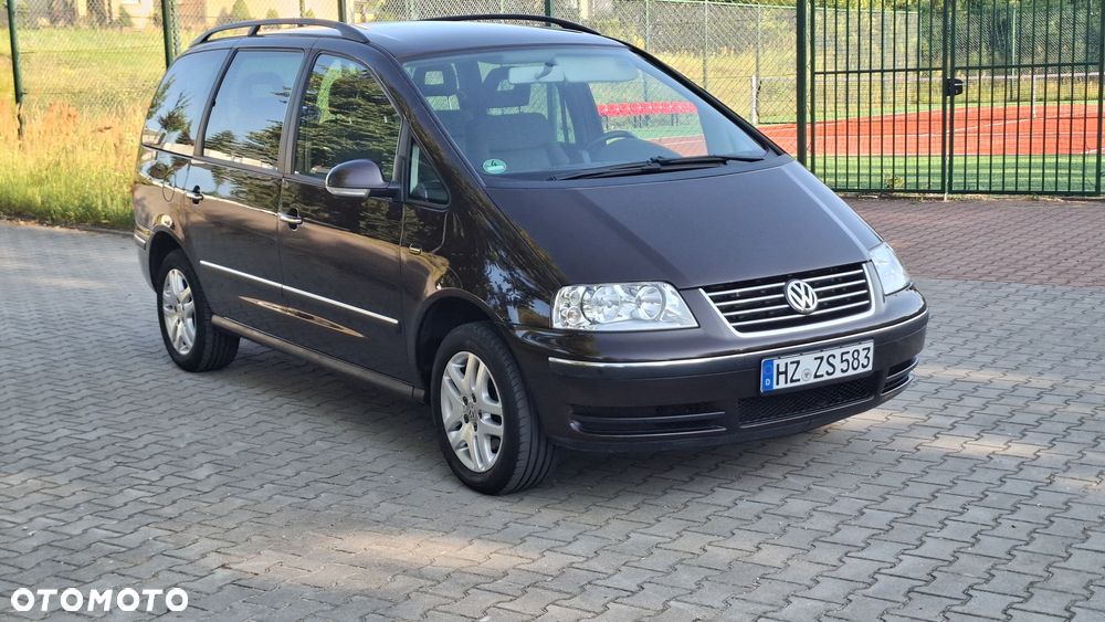Volkswagen Sharan - 12