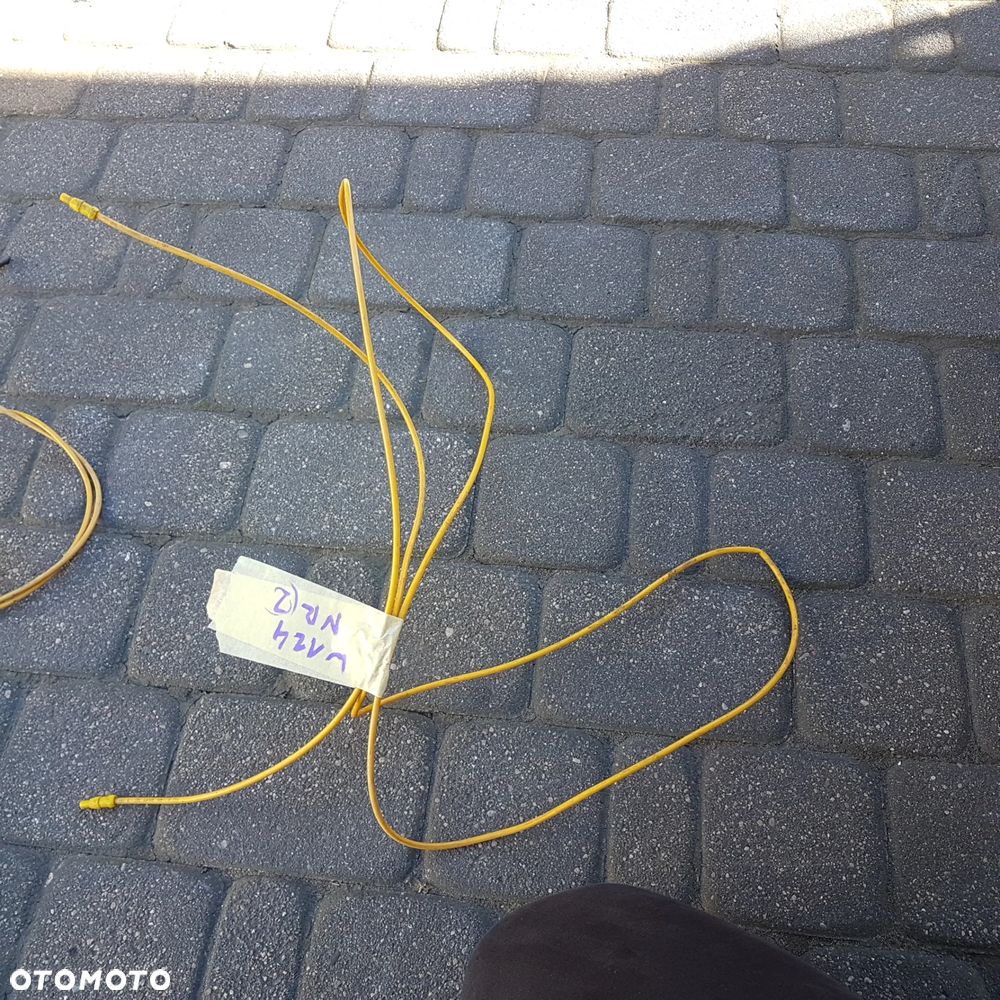 Kostka kość wtyk stacyjki wiązka elektryka instalacja MERCEDES W201 W202 W124 W126 dużo częsci 124 - 18