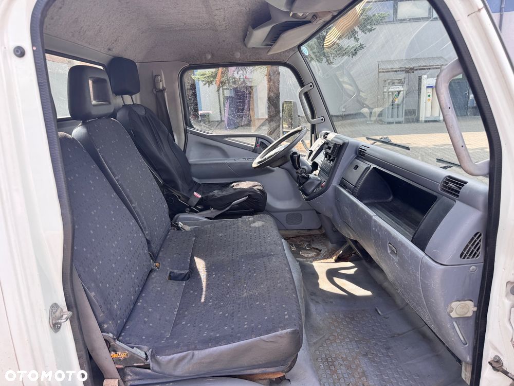 Mitsubishi Canter 3C15 - 9