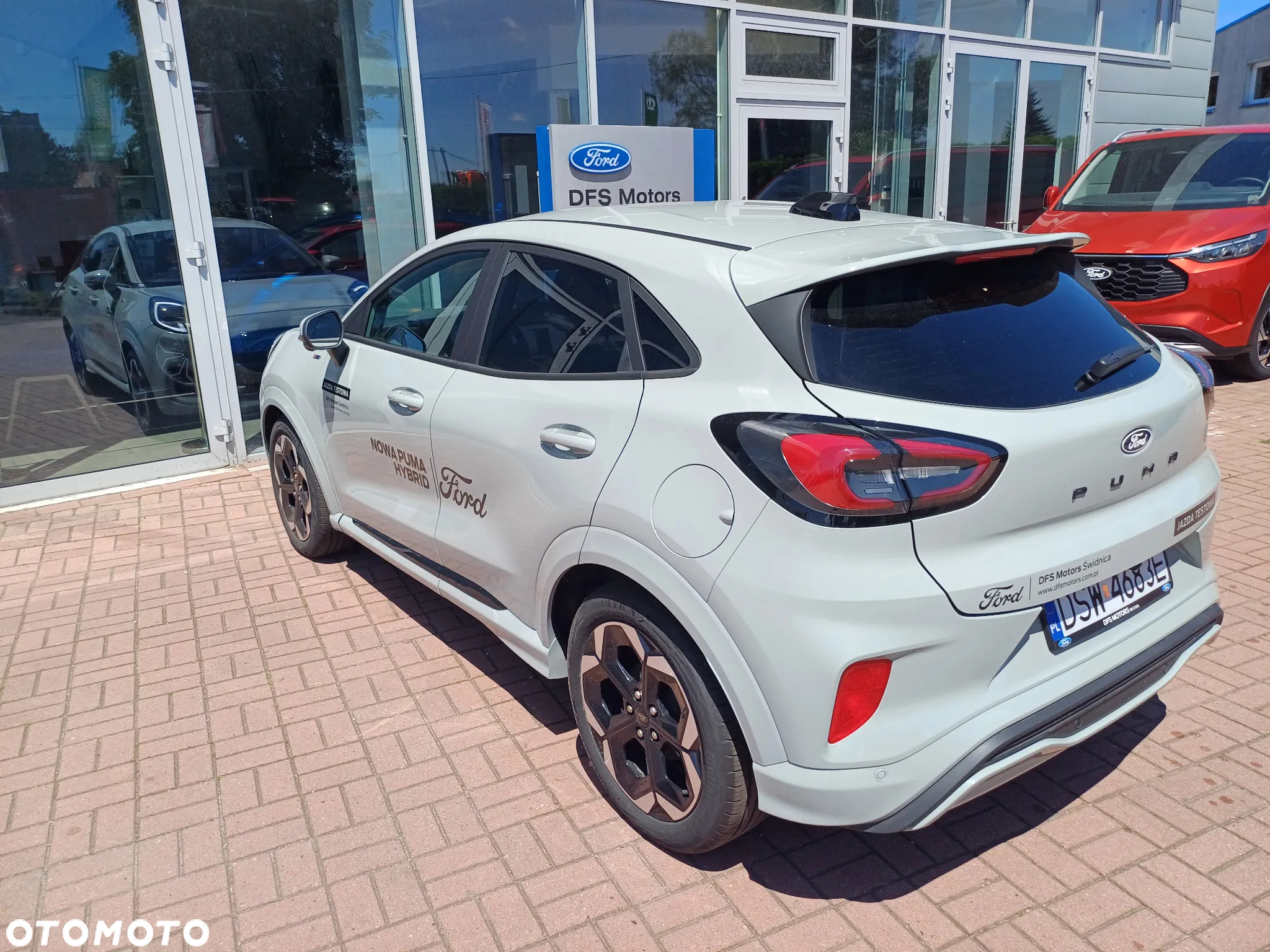 Ford Puma 1.0 EcoBoost ST-Line X - 11