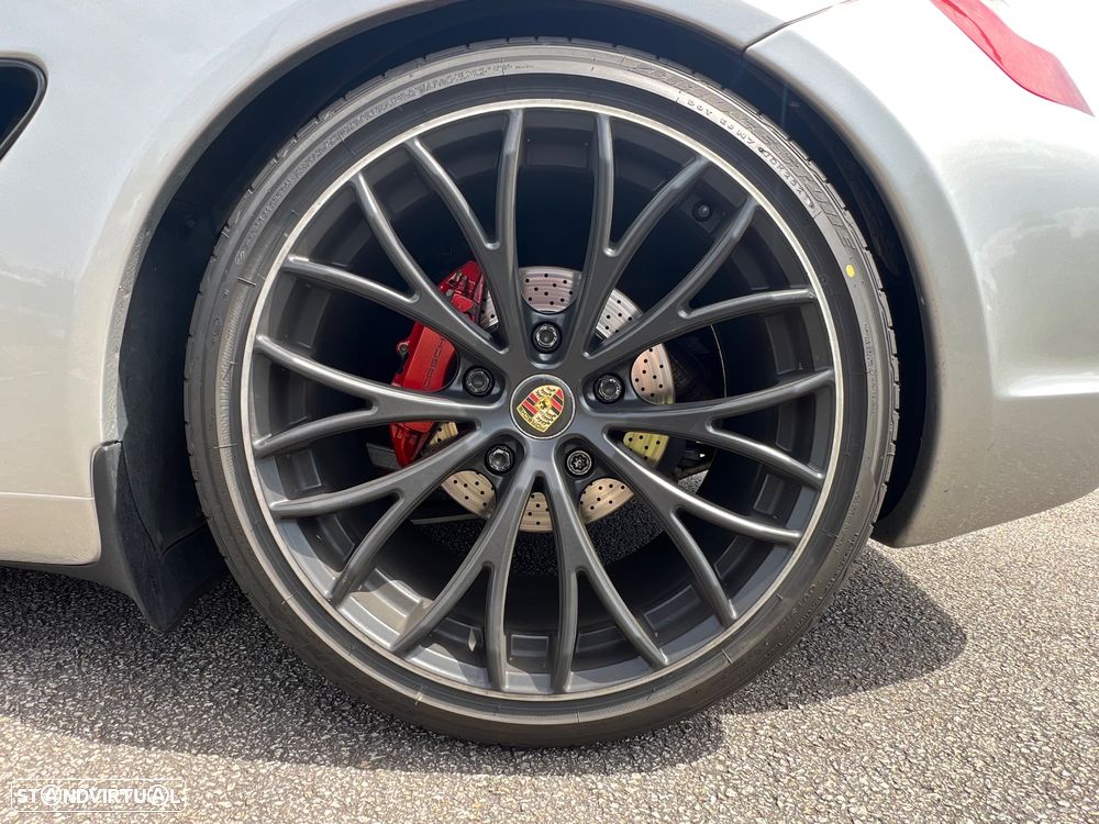 Porsche Boxster 2.7 M6 - 10