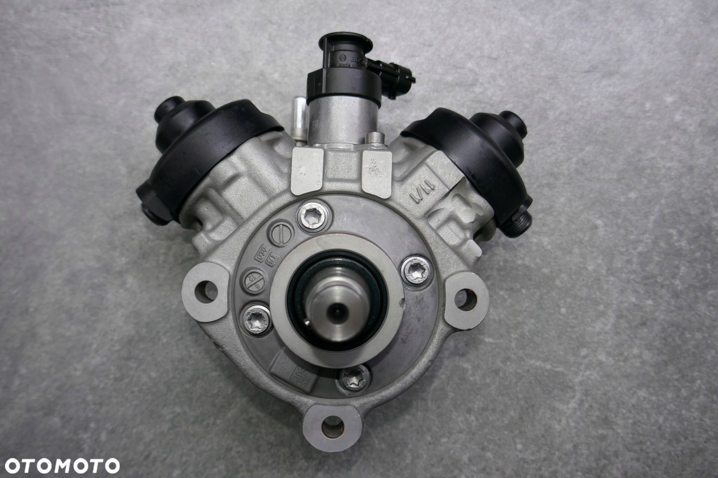 POMPA WTRYSKOWA MASERATI JEEP 3.0 CRD 0445010637 SPRAWDZONA - 1