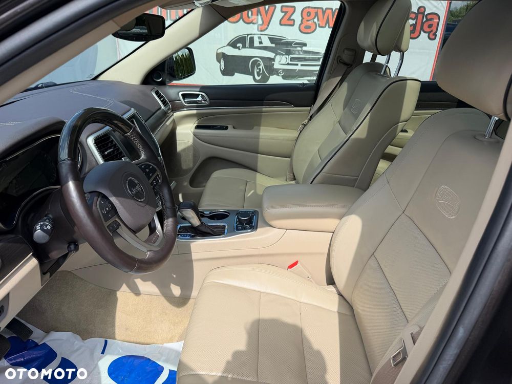 Jeep Grand Cherokee 5.7 V8 Overland - 26
