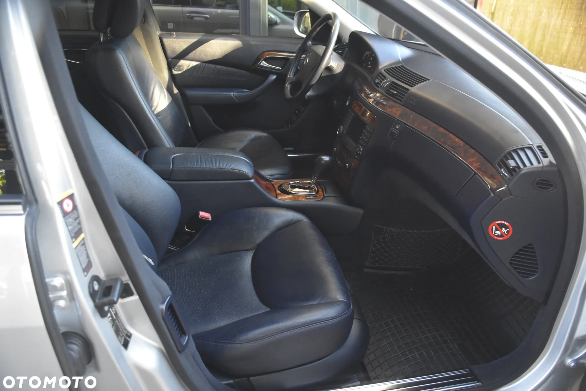 Mercedes-Benz Klasa S 350 L - 7
