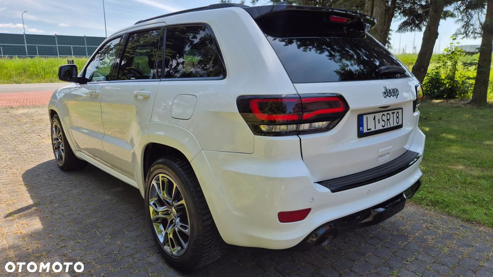 Jeep Grand Cherokee 6.4 V8 SRT8 - 10