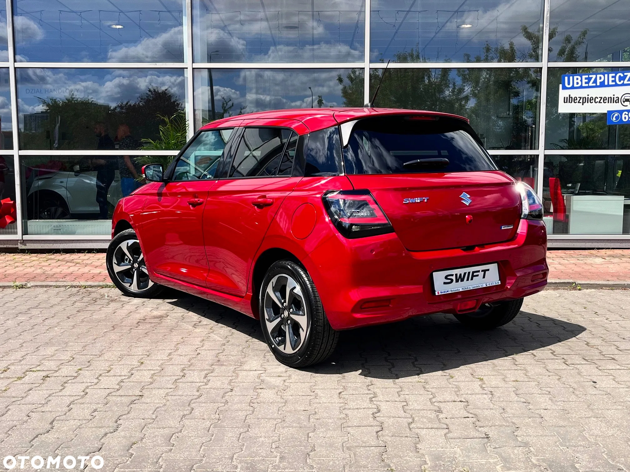 Suzuki Swift 1.2 Dualjet SHVS Elegance CVT - 5