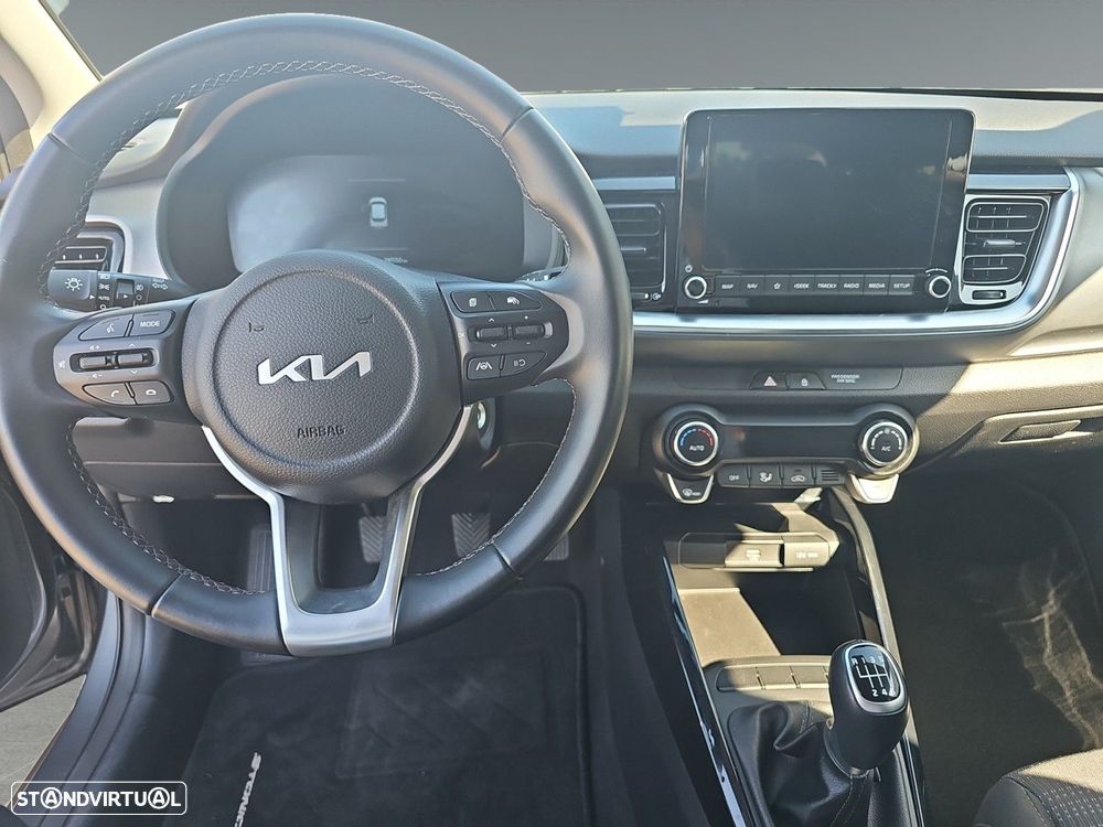 Kia Stonic 1.0 T-GDI Drive - 11