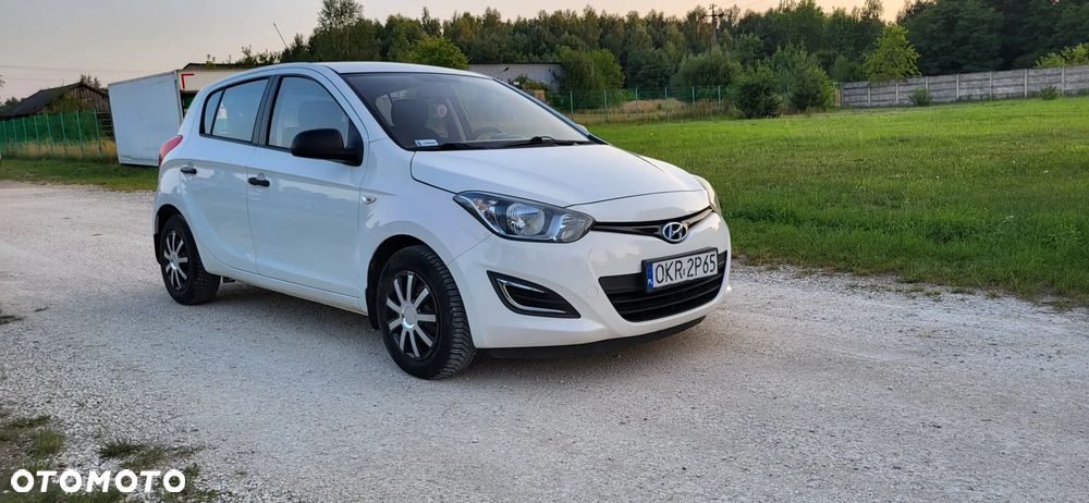 Hyundai i20 1.1 CRDi Style - 10