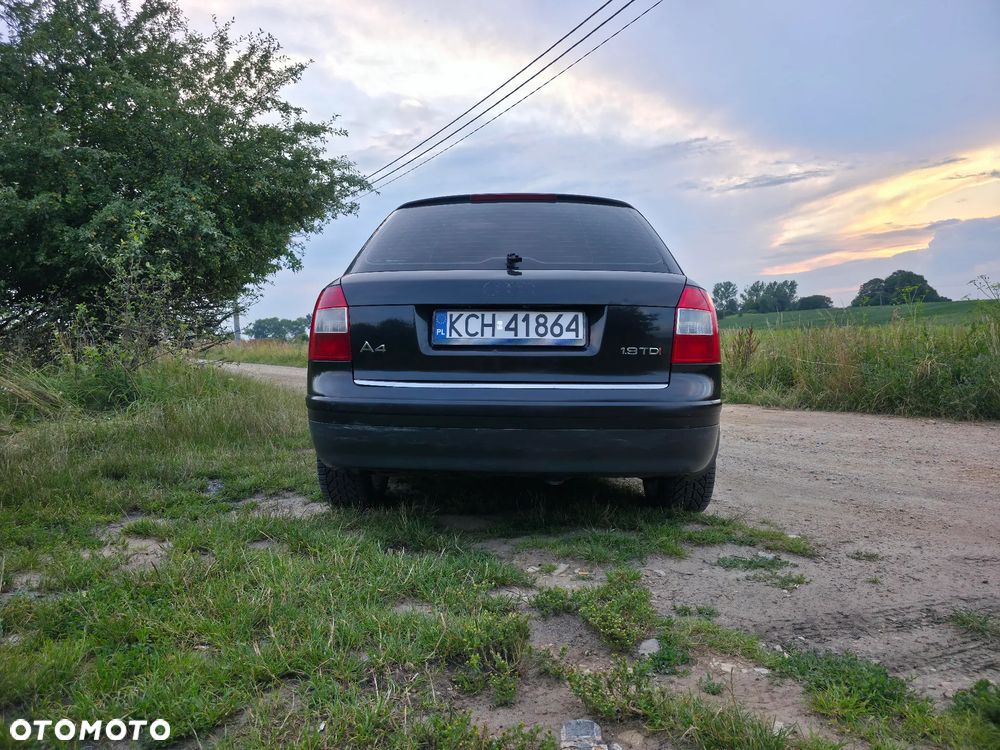 Audi A4 Avant - 7