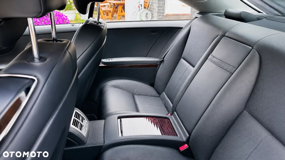 Mercedes-Benz CL 500 - 8