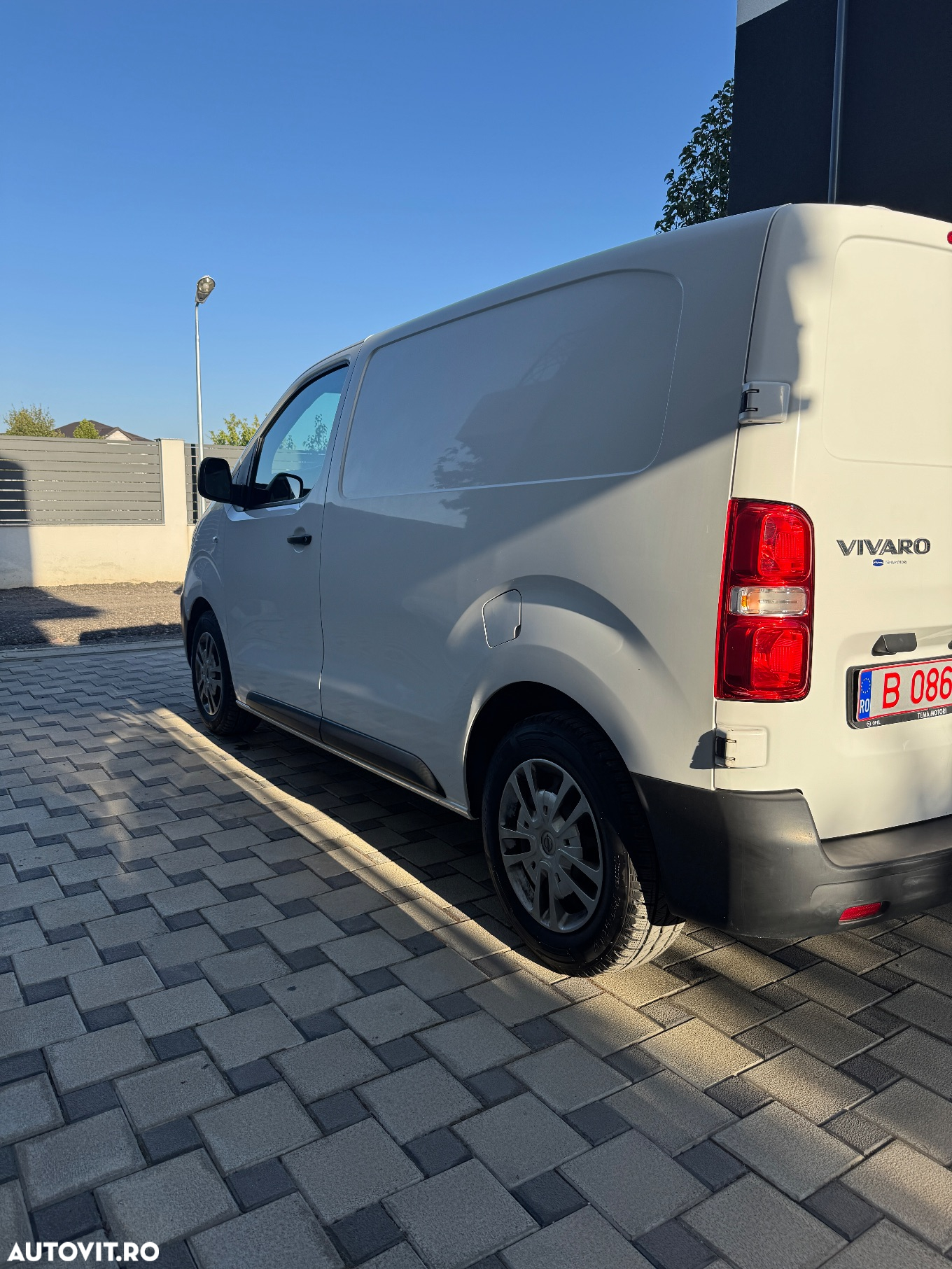 Opel Vivaro 1.5 CDTI 102CP Crew Van L1H1 (M) Sarcina Crescuta Essentia - 10