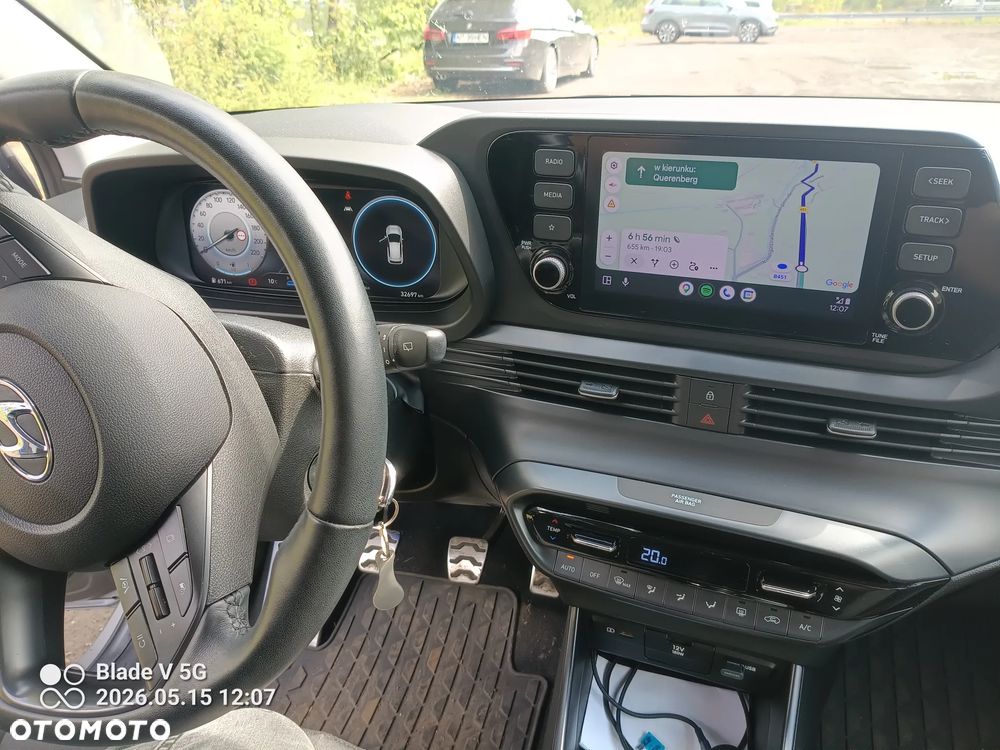Hyundai Bayon 1.0 T-GDI Smart - 3