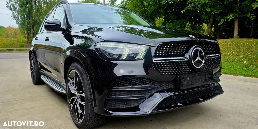 Mercedes-Benz GLE 350 de 4MATIC - 10