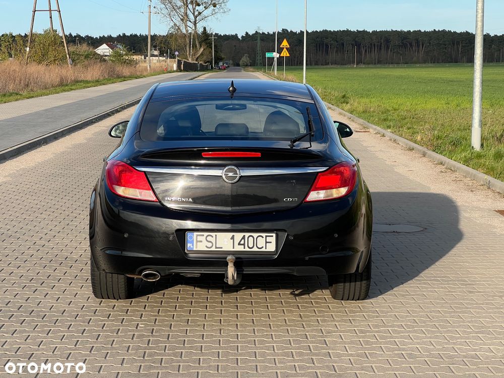 Opel Insignia 2.0 CDTI EcoFLEX Cosmo - 4