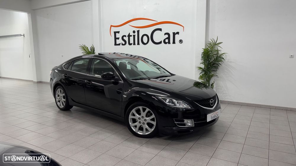 Mazda 6 MZR-CD 2.0 Sport - 11
