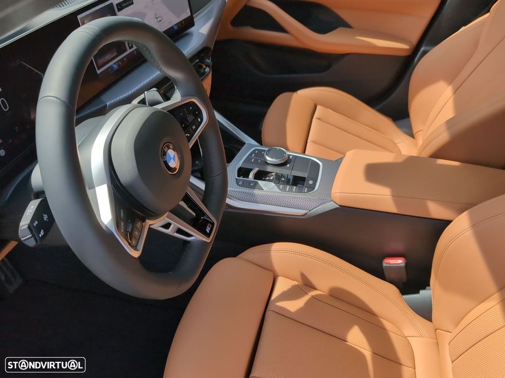 BMW 420 Gran Coupé d Pack Desportivo M Auto - 11