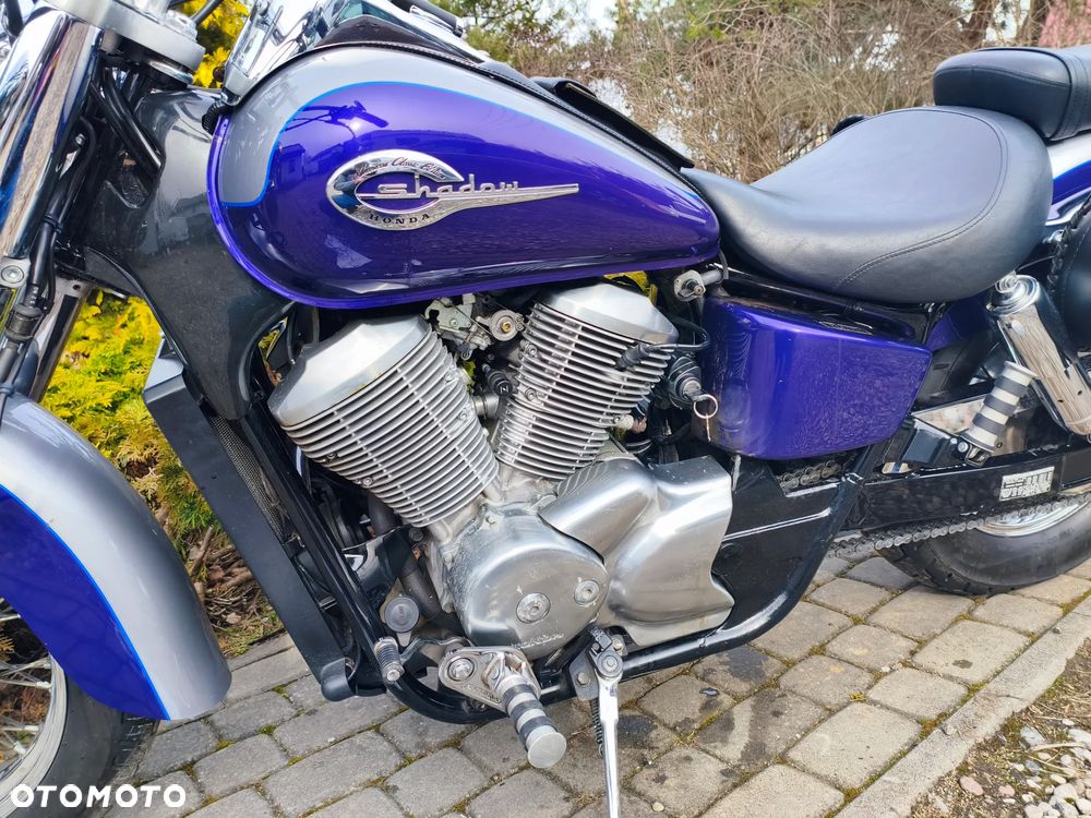 Honda Shadow - 10
