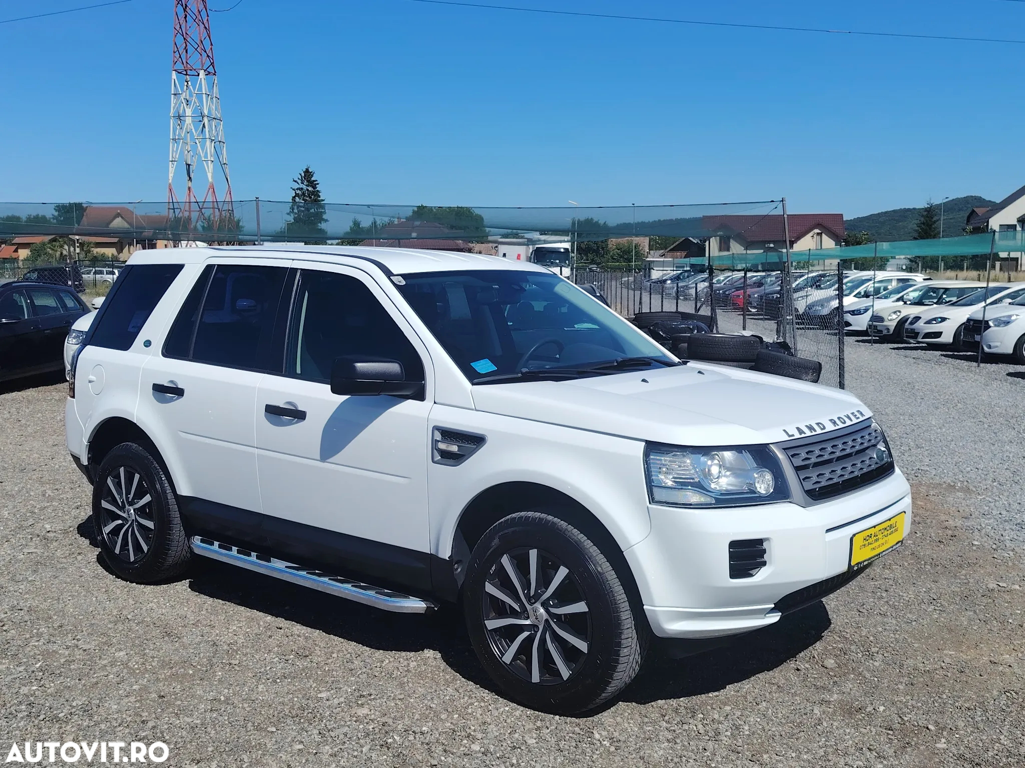 Land Rover Freelander 2 2.2 TD4 S - 11