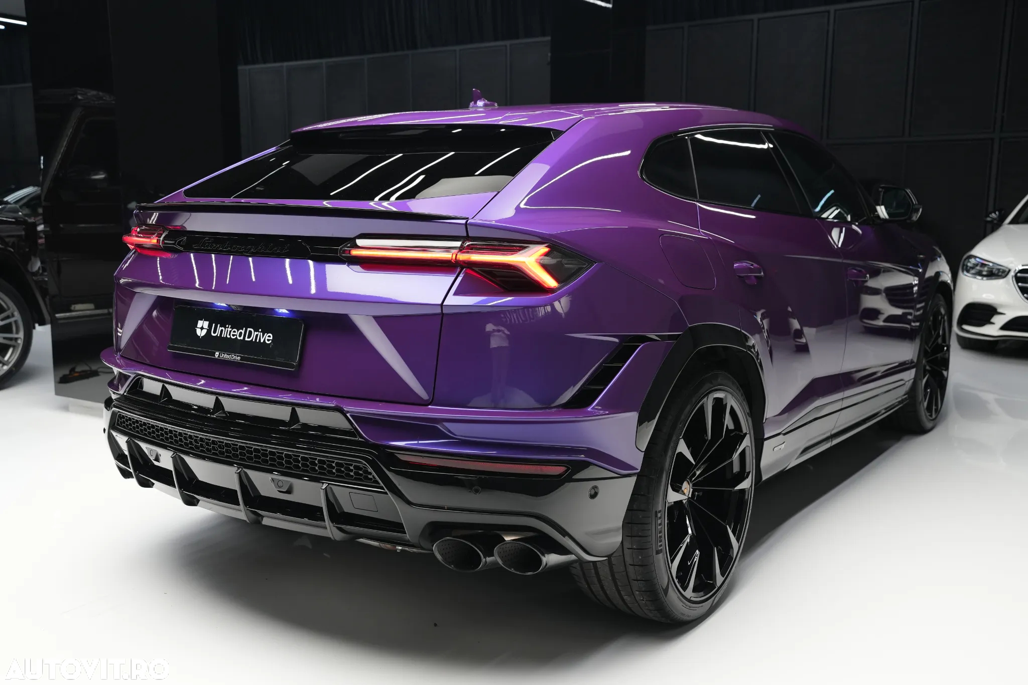 Lamborghini URUS - 25