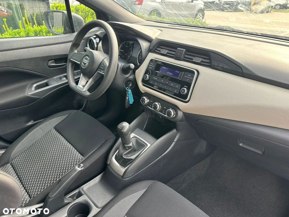 Nissan Micra - 5