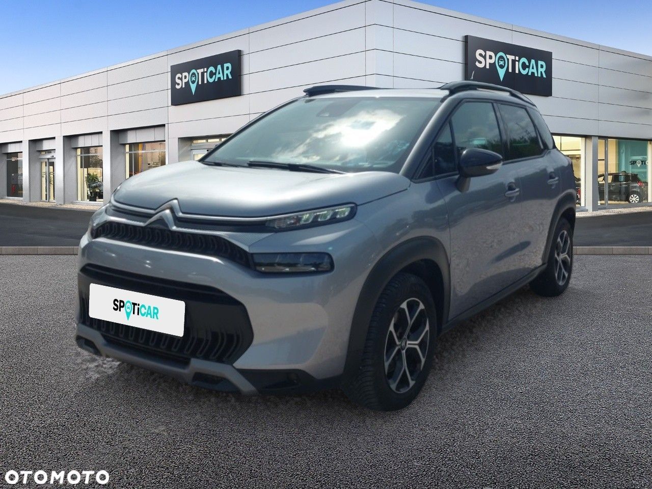 Citroën C3 Aircross 1.2 PureTech Max S&S - 1