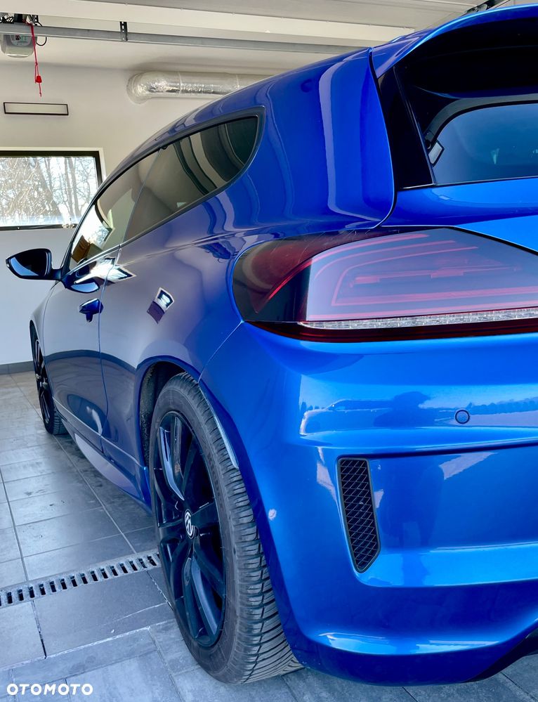 Volkswagen Scirocco - 10