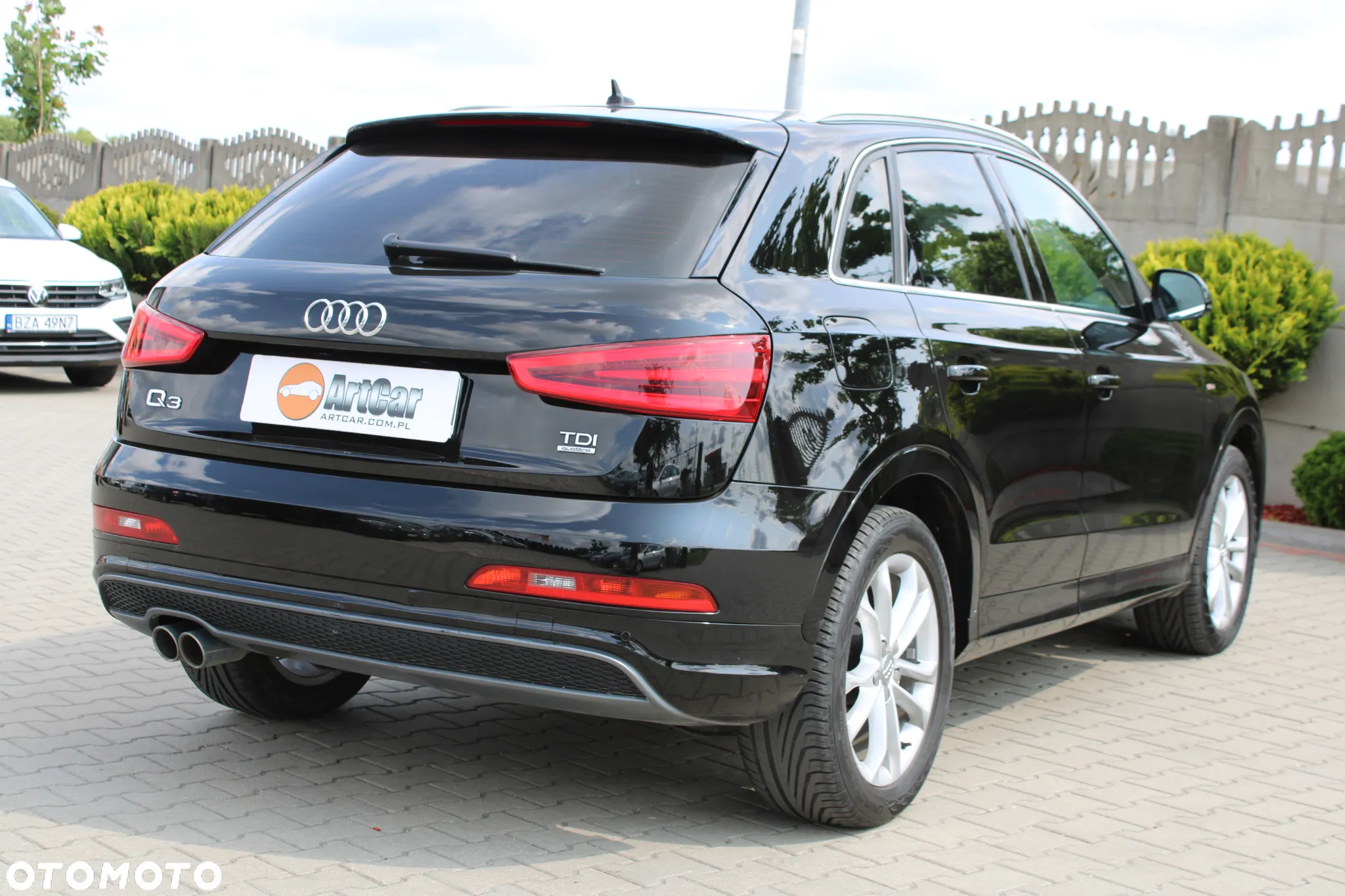 Audi Q3 2.0 TDI Quattro - 7