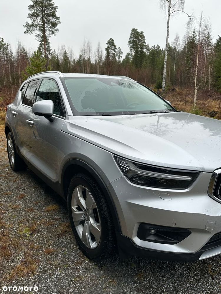 Volvo XC 40 D3 AWD Inscription - 2