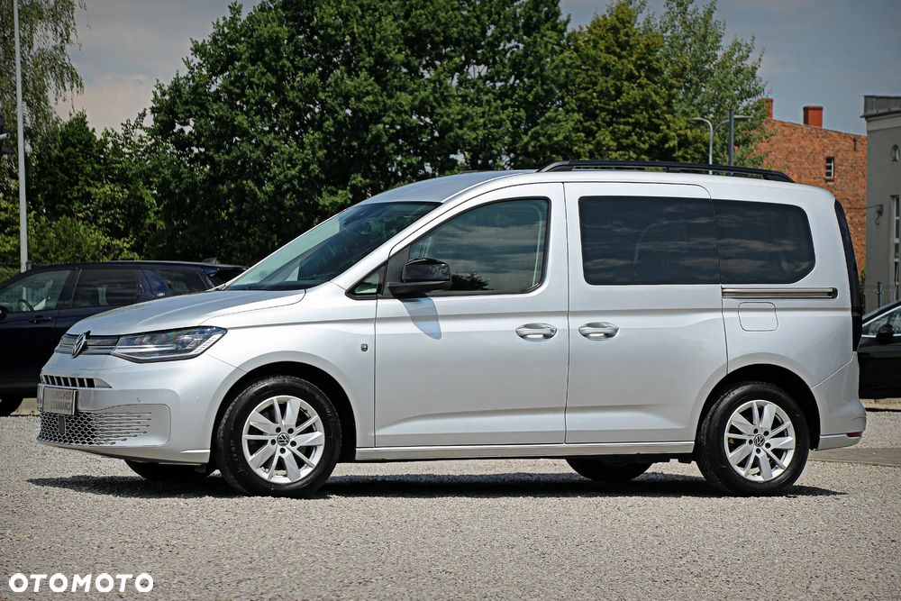 Volkswagen Caddy 2.0 TDI Life - 6