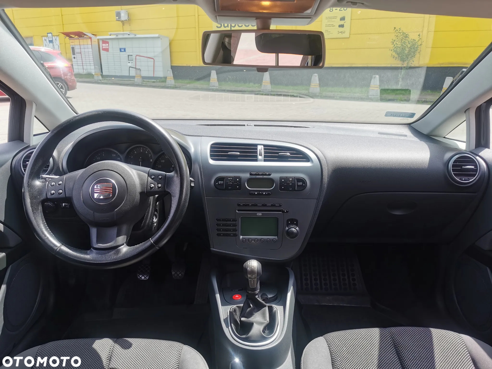 Seat Leon 1.6 Stylance - 9
