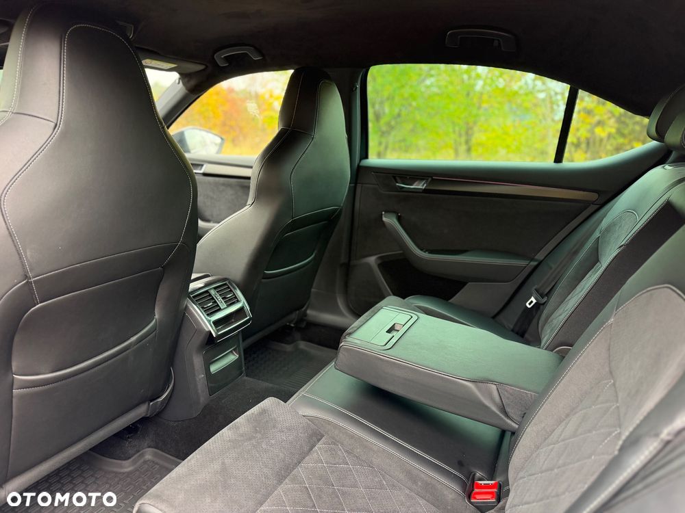 Skoda Superb - 8