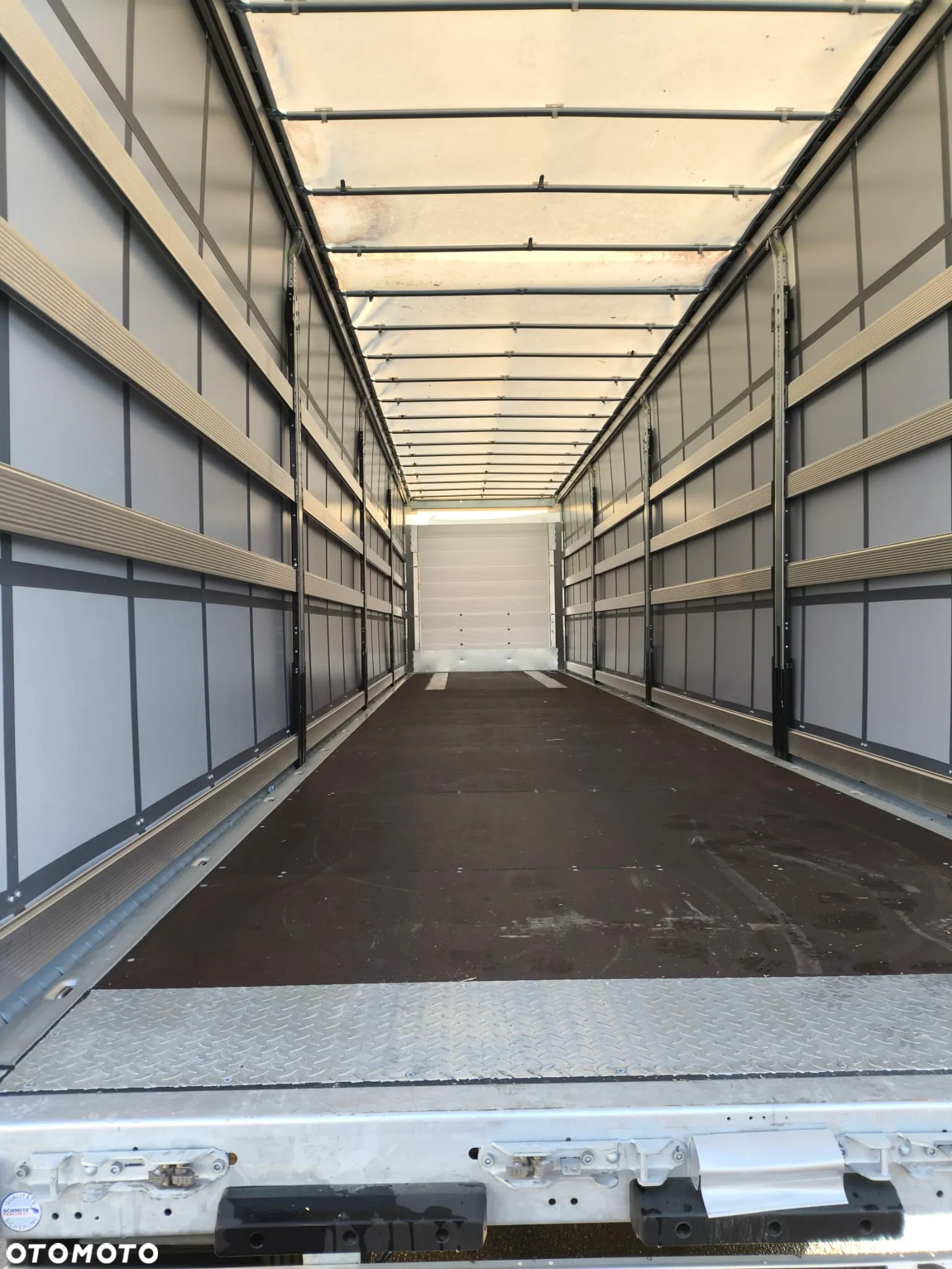Schmitz Cargobull Firanka Standard/podnoszony dach - 10