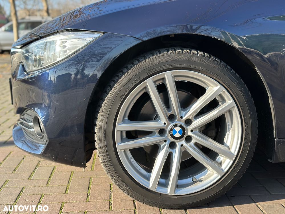 BMW Seria 4 420d Gran Coupe xDrive Aut. Luxury Line - 13
