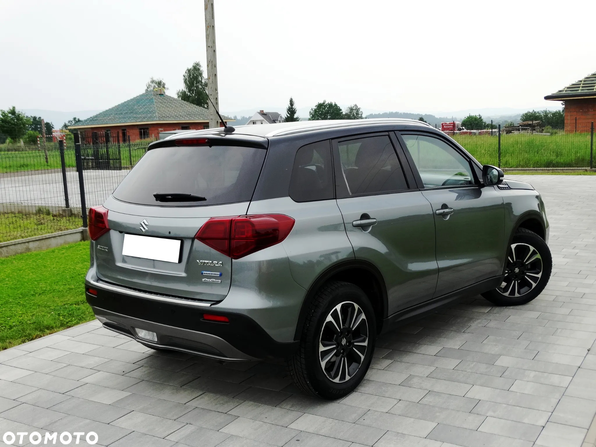 Suzuki Vitara 1.4 Boosterjet Premium 4WD - 6