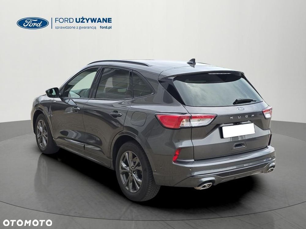 Ford Kuga - 13