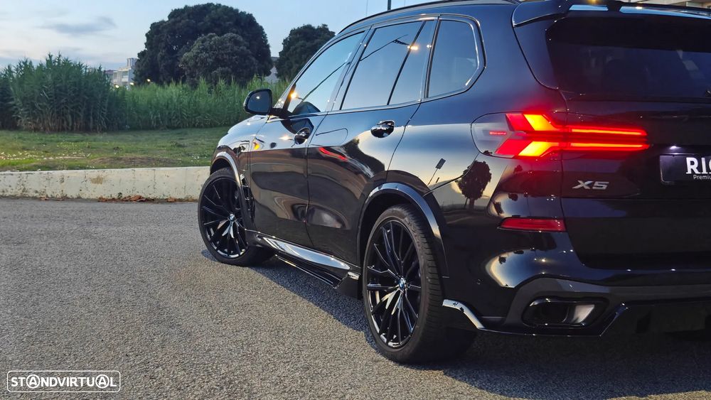 BMW X5 45 e xDrive Pack M - 32