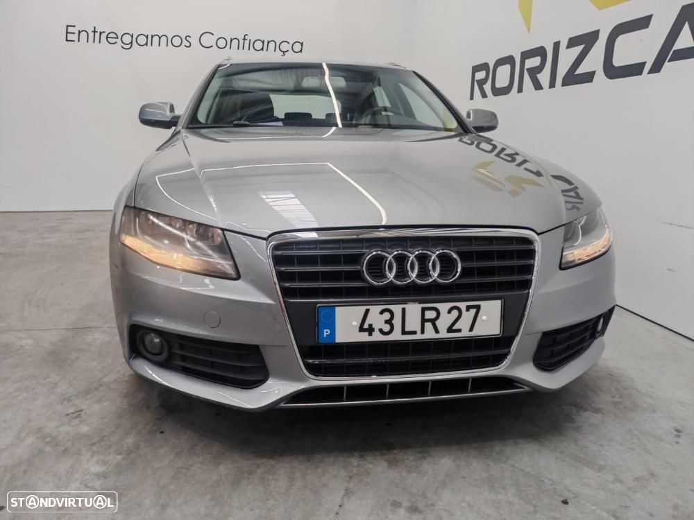 Audi A4 Avant 2.0 TDI Advance - 18