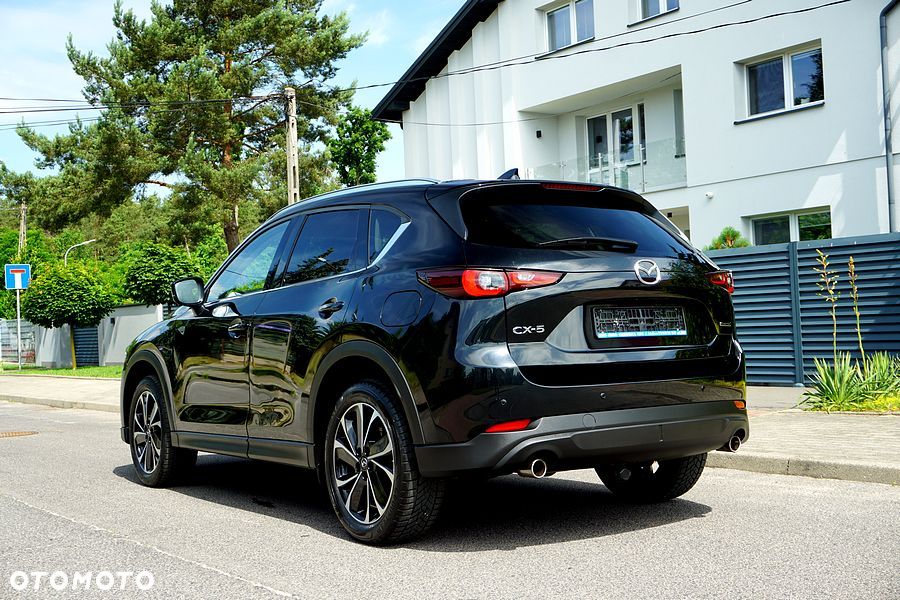Mazda CX-5 2.0 Exclusive-Line 2WD - 11