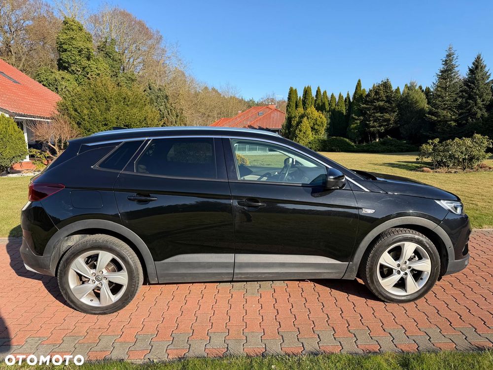 Opel Grandland X 1.2 T Innovation S&S - 3